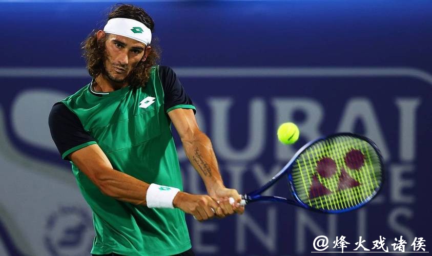 曾在大满贯第二周发光的他们,澳网资格赛却早早出局 曾在大满贯第二周发光的他们,澳网资格赛却早早出局