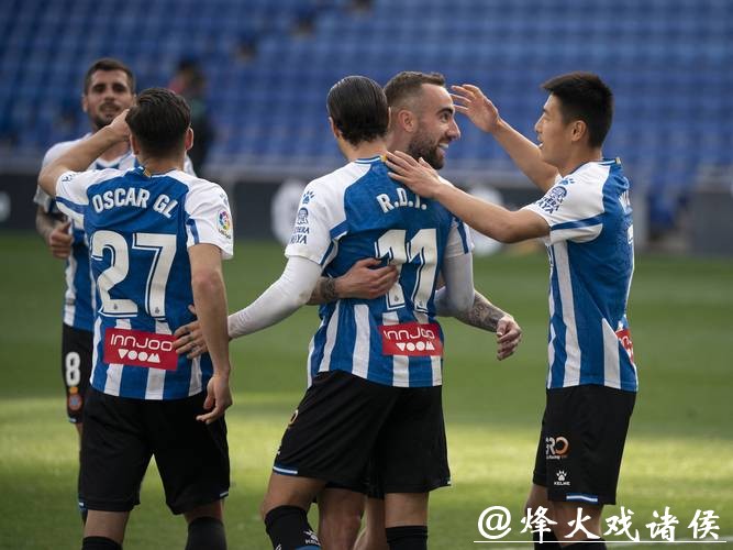 西乙分析:西班牙人 VS 富恩拉布雷达 富恩拉布雷达潜力十足 西乙分析:西班牙人 VS 富恩拉布雷达 富恩拉布雷达潜力十足