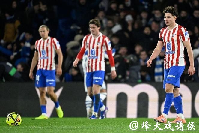 三大豪门乱战!切尔西突袭,加入大巴黎巴萨对马竞锋霸的争夺 三大豪门乱战!切尔西突袭,加入大巴黎巴萨对马竞锋霸的争夺