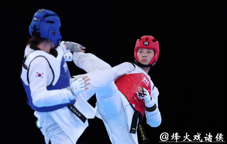 跆拳道项目奥运资格获取方式大幅调整 中国跆拳道队将开启新赛季 跆拳道项目奥运资格获取方式大幅调整 中国跆拳道队将开启新赛季