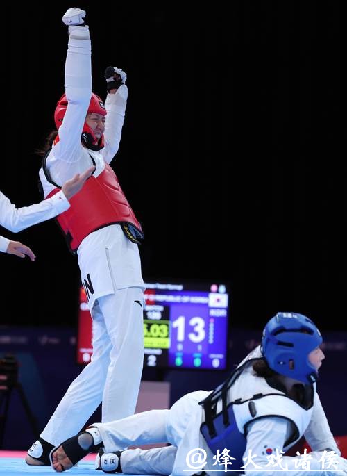 跆拳道项目奥运资格获取方式大幅调整 中国跆拳道队将开启新赛季 跆拳道项目奥运资格获取方式大幅调整 中国跆拳道队将开启新赛季