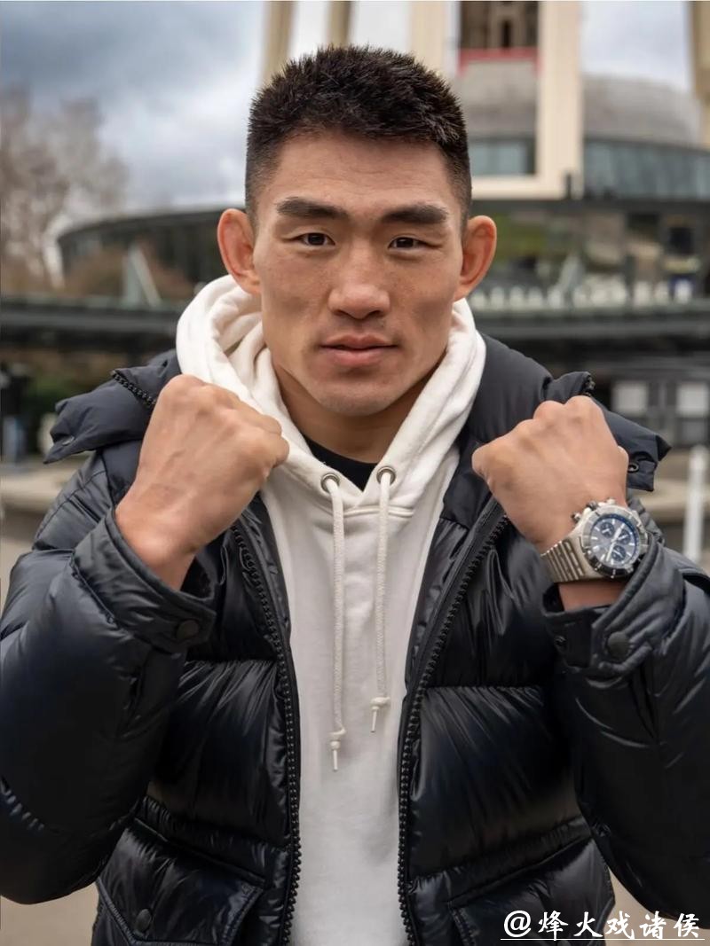 宋亚东无惧强敌，全力冲击格斗职业生涯新高度