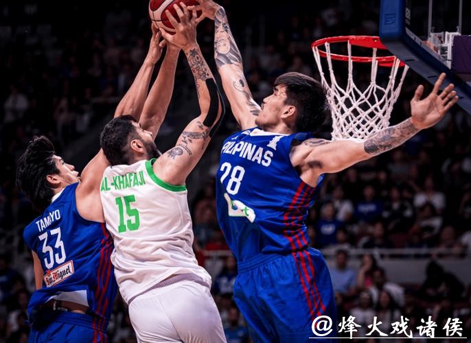 男篮世界杯：日本队获亚洲球队首胜 菲律宾队遭遇两连败