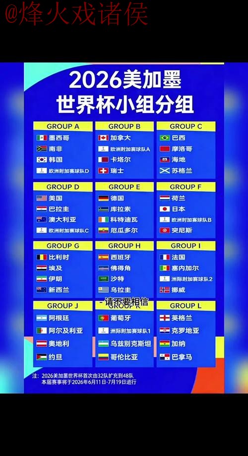 2026世界杯外围免费官方指南 2026世界杯外围免费官方指南